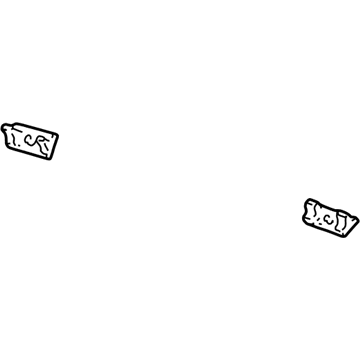Ford F75Z-1503296-AA Stop