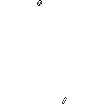 Ford ML3Z-6N652-A Gasket