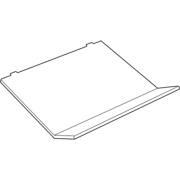 Ford VML3Z-84501A42-C Tonneau Cover