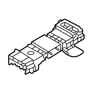 Ford ML3Z-7G276-A High Voltage Connector Assembly