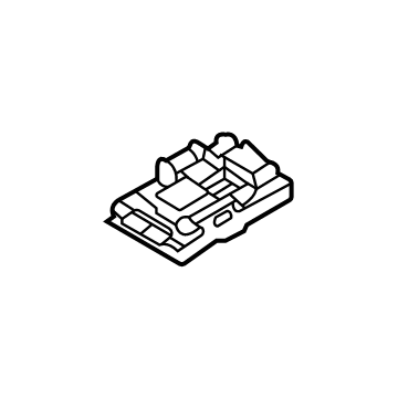 Ford ML3Z-10C666-C Connector
