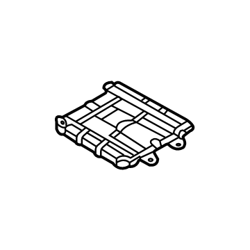 Ford ML3Z-10B687-B Control And Battery - High Voltage