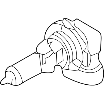 Ford XL3Z-13466-AA Bulb