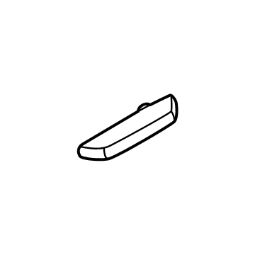 Lincoln R2TZ-5862419-AA Lever