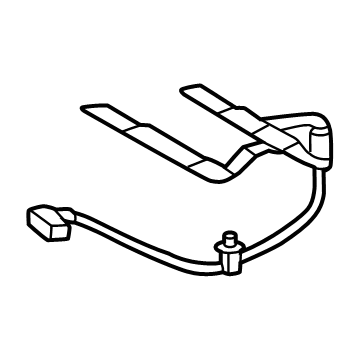 Lincoln R2TZ-14B422-B Occupant Sensor