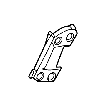 Lincoln R2TZ-5867461-AA Hinge Cover