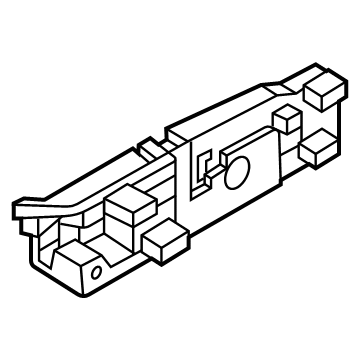 Lincoln R2TZ-5863389-A Support