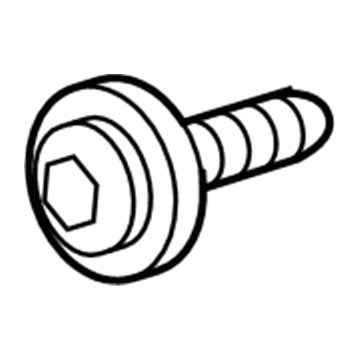 Lincoln -W709173-S417 Rivet - Blind