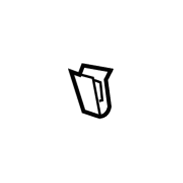 Ford -W714972-S300 Clip