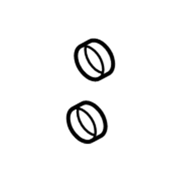 Ford AT4Z-6840-B Gasket
