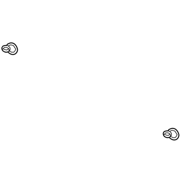 Ford AT4Z-6840-A Gasket
