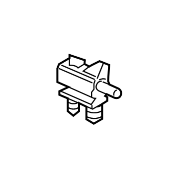 Ford AU5Z-12A647-B Sensor Assembly
