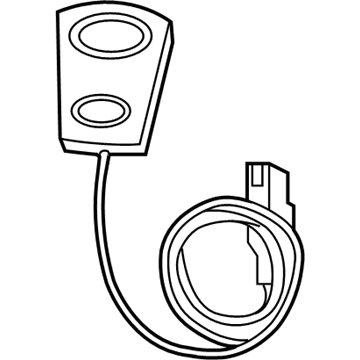 Ford 3W4Z-19A393-AA Kit - Pre-Equipment Pack