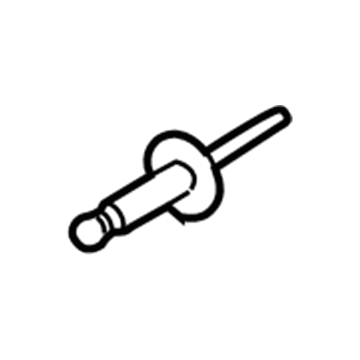 Lincoln -W702852-S300 Rivet