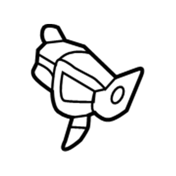 Ford -W710338-S403 Clip