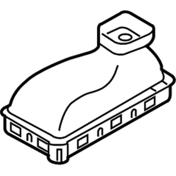 Lincoln 9H6Z-7277-AA Boot - Gear Change Lever