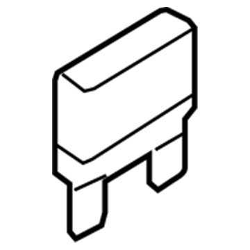 Mercury E9TZ-14526-B Fuse
