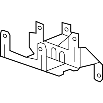 Mercury 6L2Z-14A254-A Bracket