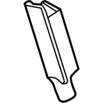 Ford BL3Z-7B147-A Bracket