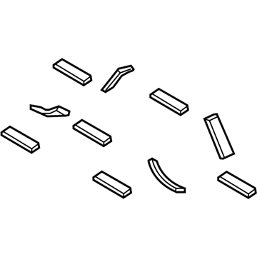 Ford BR3Z-9A068-A Insulator