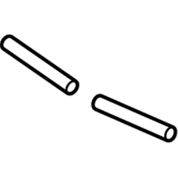 Ford -W710861-S437 Pin