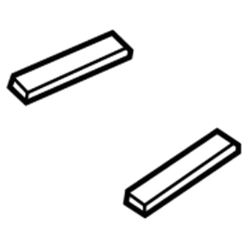 Ford BR3Z-9A068-C Insulator