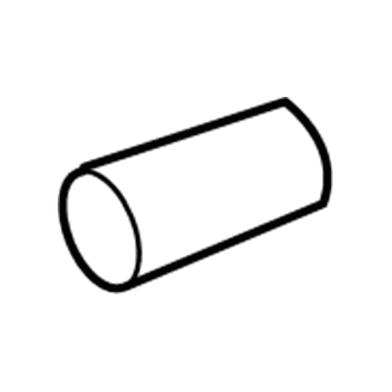 Ford YS4Z-5K238-AA Extension - Exhaust
