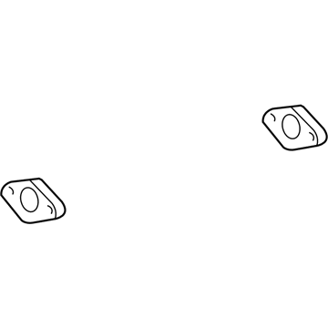 Ford YS4Z-9450-FA Gasket