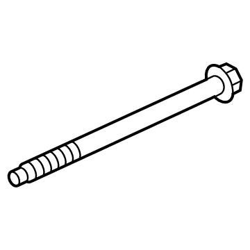 Ford -W720438-S439 Bolt