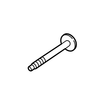 Ford -W719459-S439 Bolt And Washer Assembly - Hex Head