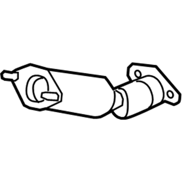 Ford 7E5Z-5G203-AA Tube Assembly