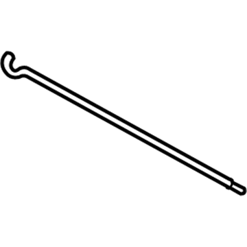 Ford 8L2Z-17081-A Handle - Jack Operating