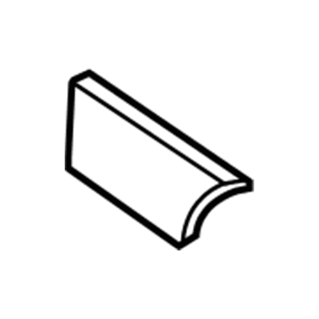 Ford 1L2Z-78115B00-AA Partition - Loading Compartment