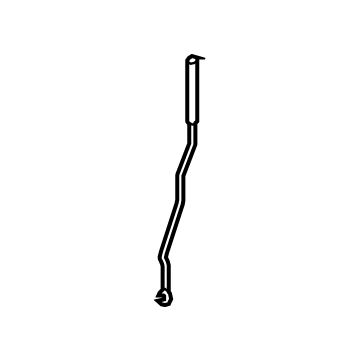 Ford CK4Z-61264A54-A Rod - Door Lock