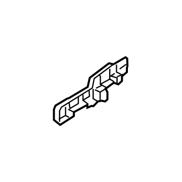 Ford LK4Z-6126684-A Reinforcement
