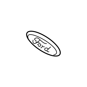 Ford CK4Z-8213-A Decal