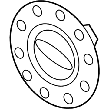 Ford 5G1Z-1130-BA Cover - Wheel
