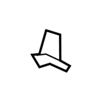 Ford -W704021-S424 Clip