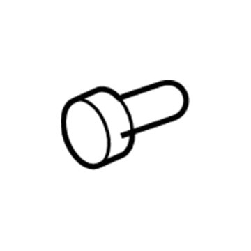 Ford -N811451-S Bolt