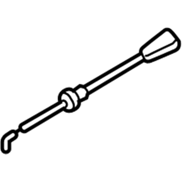 Lincoln YL1Z-19C828-DA Hose Assembly