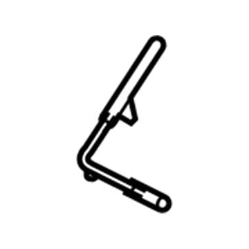 Lincoln XL3Z-19C828-AA Hose Assembly