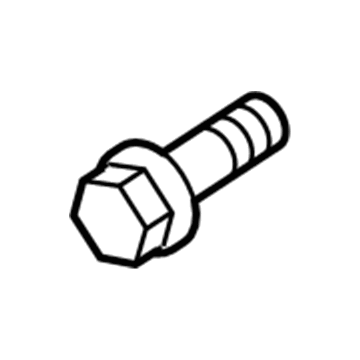 Ford -W715131-S437 Bolt