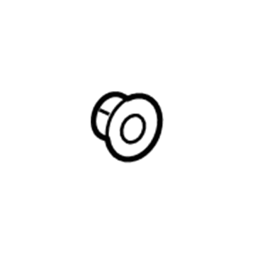 Ford -W710609-S900 Nut - Adjusting Screw