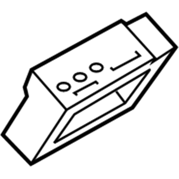 Ford HS7Z-19A387-R Module - Interface