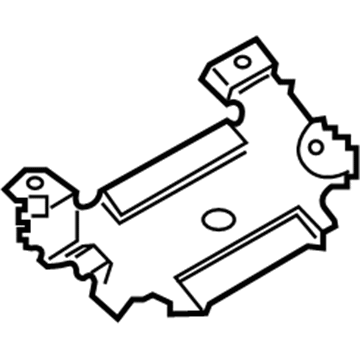 Ford DS7Z-14A301-A Bracket - Relay