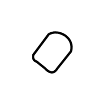 Lincoln F7AZ-17698-BA Button
