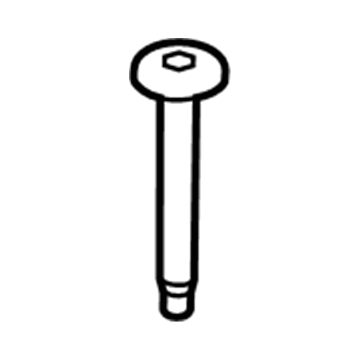 Ford -W717000-S901 Bolt
