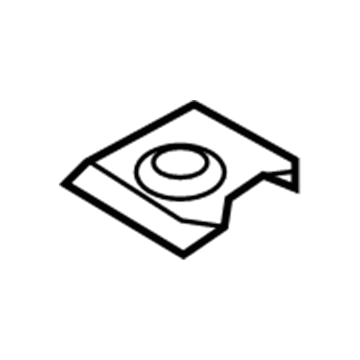 Ford -W719379-S439 Nut