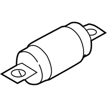 Ford FM5Z-14526-A High Voltage Fuse