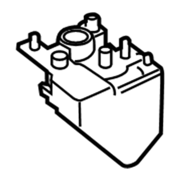 Ford C-Max Fuse Box - FV6Z-14A068-CA